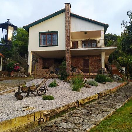Vivienda Vacacional El Prau Villahormes Extérieur photo