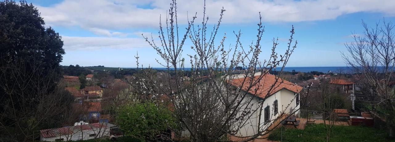 Vivienda Vacacional El Prau Villahormes Extérieur photo