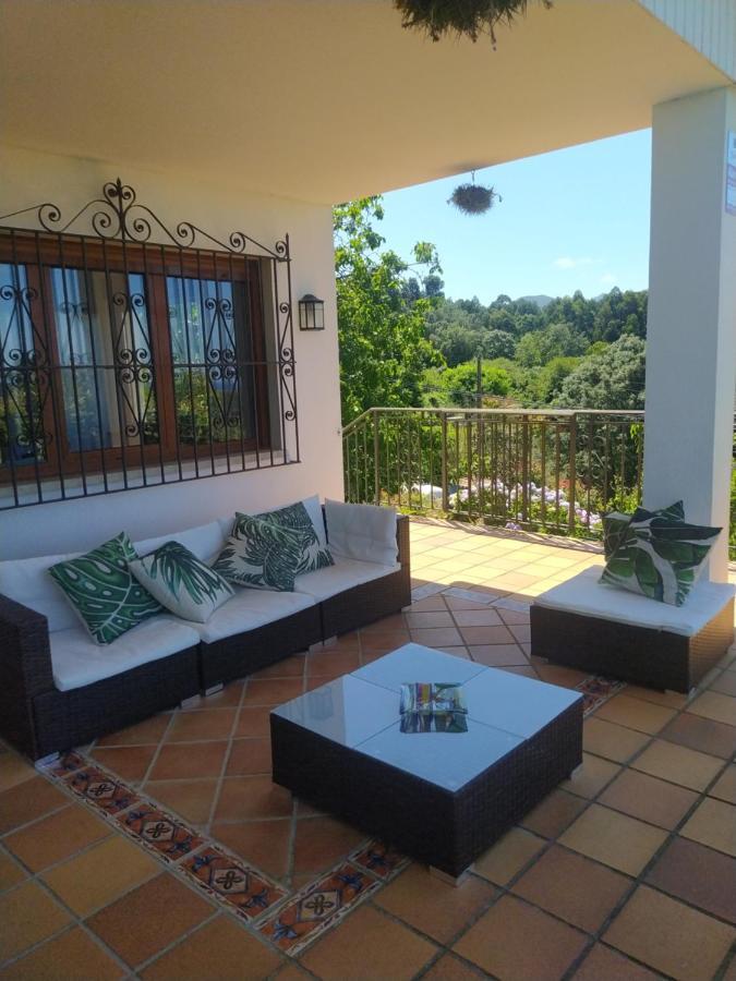 Vivienda Vacacional El Prau Villahormes Extérieur photo