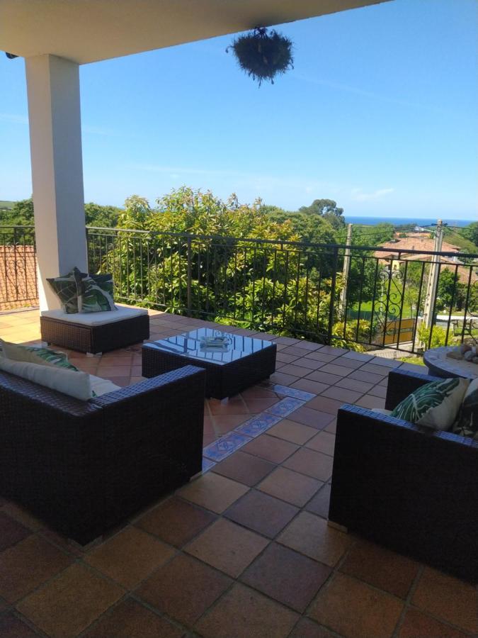 Vivienda Vacacional El Prau Villahormes Extérieur photo