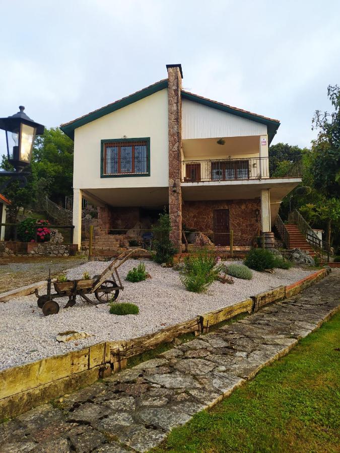 Vivienda Vacacional El Prau Villahormes Extérieur photo