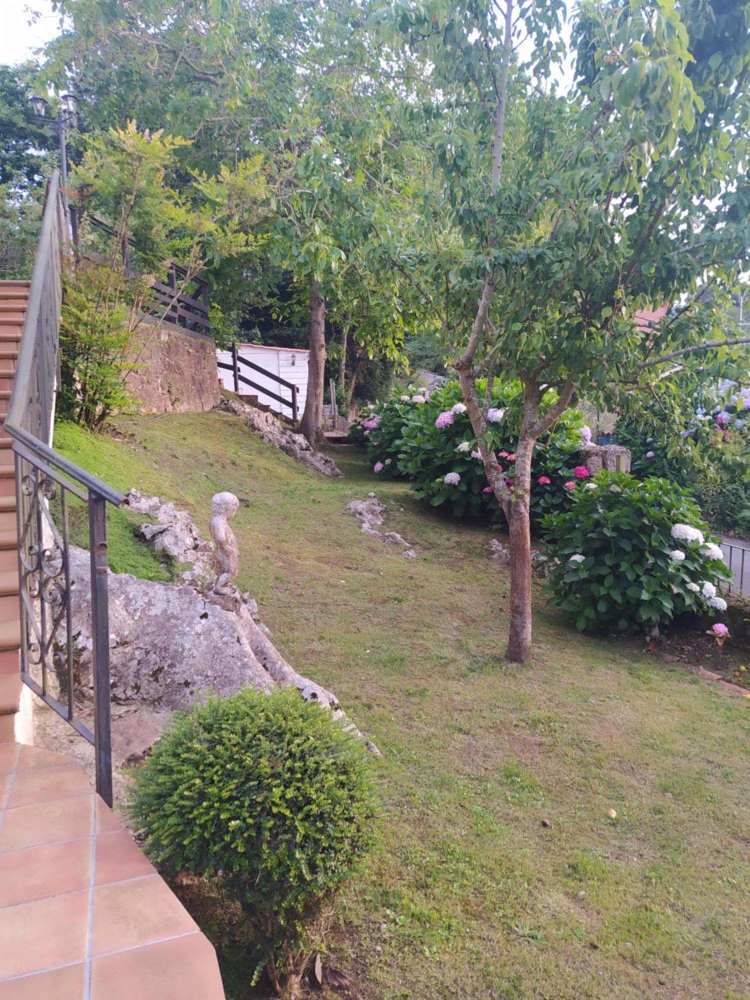 Vivienda Vacacional El Prau Villahormes Extérieur photo